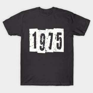 1975 T-Shirt